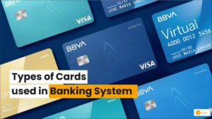 Read more about the article Types of Cards in Banking: कितने तरह के कार्ड कर सकते हैं इस्तेमाल, जानिए इनके फायदें!