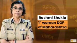 Read more about the article Rashmi’s Inspirational Rise To Becoming First Woman DGP