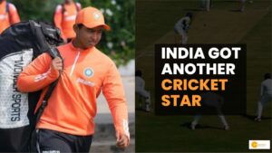 Read more about the article Cricket: किसान के बेटे को मिला रणजी का टिकट, 13 साल की उम्र में बनाया रिकॉर्ड!