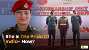 Read more about the article Preeti Rajak- First Woman Subedar in the Indian Army