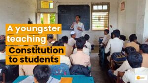 Read more about the article Empowering Tribal Youth in Maharashtra: A Constitutional Education Initiative