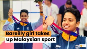 Read more about the article 14y/o girl takes up Malaysian sport, gets Army job
