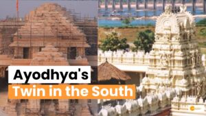 Read more about the article Why This Telangana Temple Is Called ‘Ayodhya Of The South’