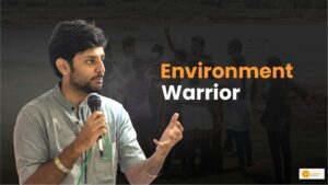 Read more about the article Climate Warrior of the Year 2023: गूगल की जॉब छोड़कर कचरा क्यों साफ कर रहें है ये शख्स!