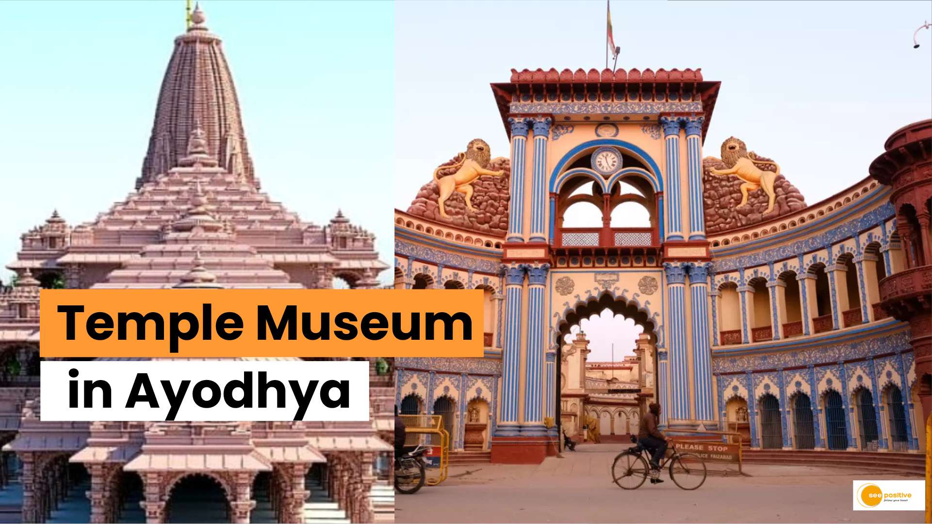 Temple Museum in Ayodhya: पौराणिक इतिहास का साक्षी बनेंगा संग्रहालय, मंदिरों का होगा सजीव चित्रण!