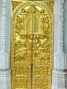 Read more about the article क्या है अयोध्या के राम मंदिर के दरवाज़ों की खास बातें ?