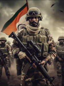Read more about the article Best quotes said by great people on army day which will motivate you