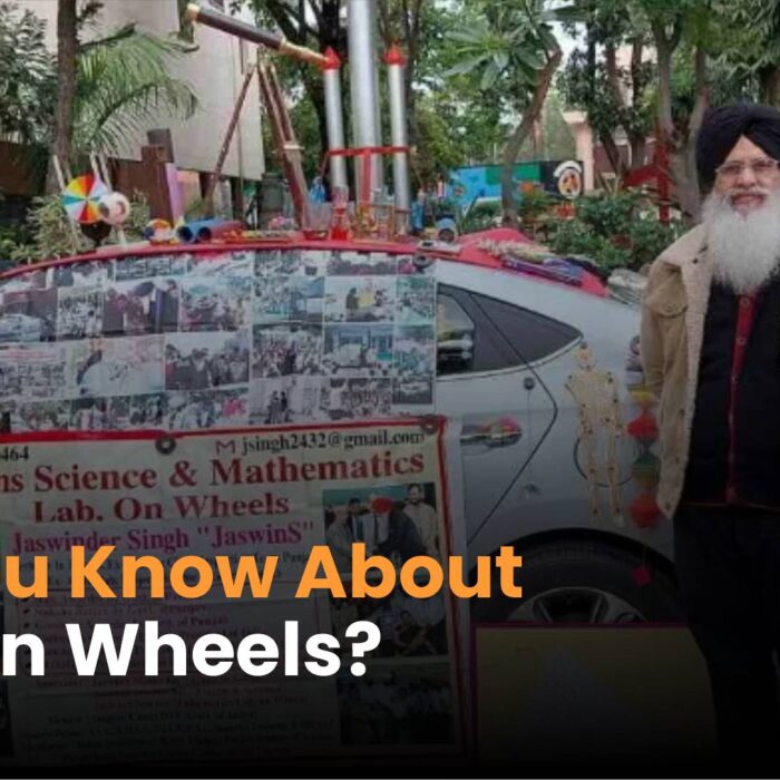 Lab on Wheels से घर-घर पहुंच रहा विज्ञान, जानें किसका है ये क्रिएटिव आइडिया?