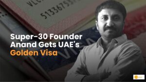 Read more about the article Super-30 founder Anand को UAE का गोल्डन वीजा, जानें इससे मिलती हैं कौन सी सुविधाएं?