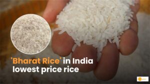 Read more about the article ‘Bharat Rice’ से गरीबों को राहत, जानें कहां मिलेगा भारत का सबसे सस्ता चावल!