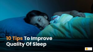 Read more about the article Tips for better sleep: अच्छी नींद के लिए फॉलो करें ये स्टेप, हेल्थ के लिए जरूरी है अच्छी नींद!