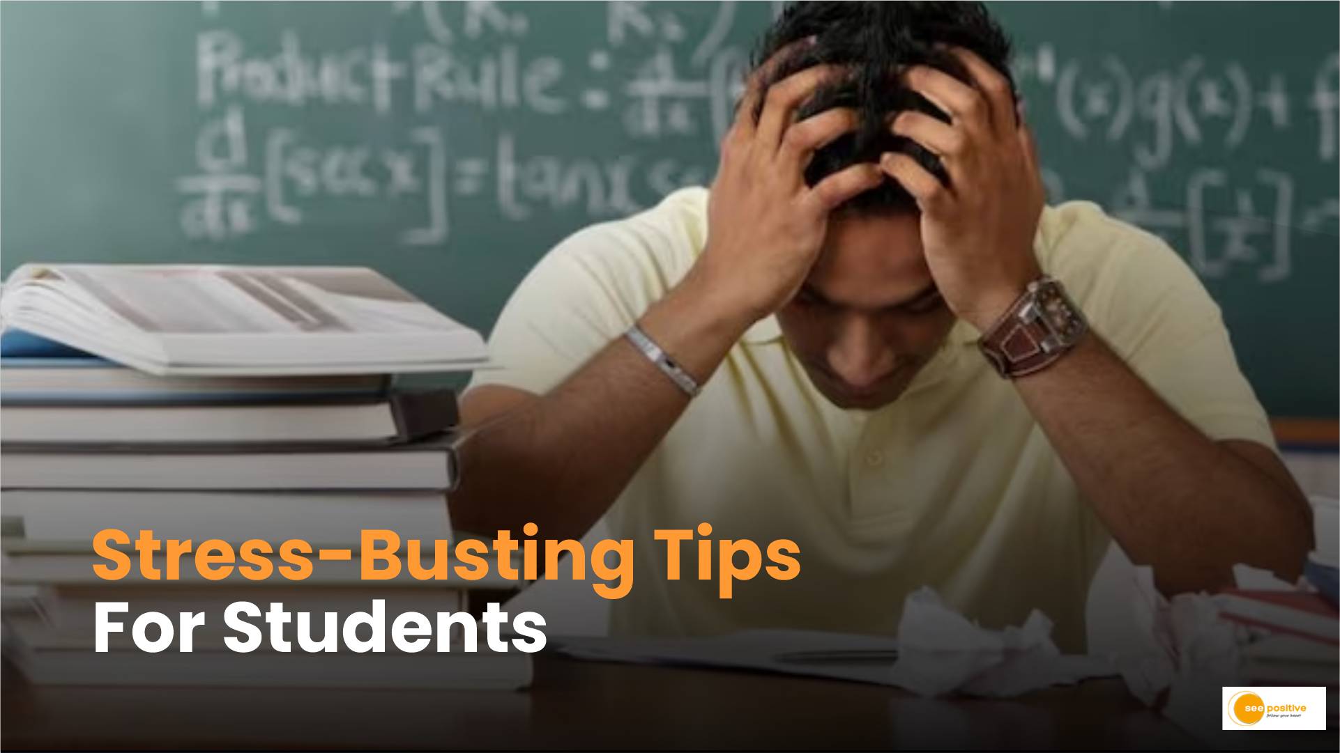 11 Stress Management Tips For Board Exam