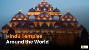 Read more about the article Here Are 15 Major Hindu Temples Outside India