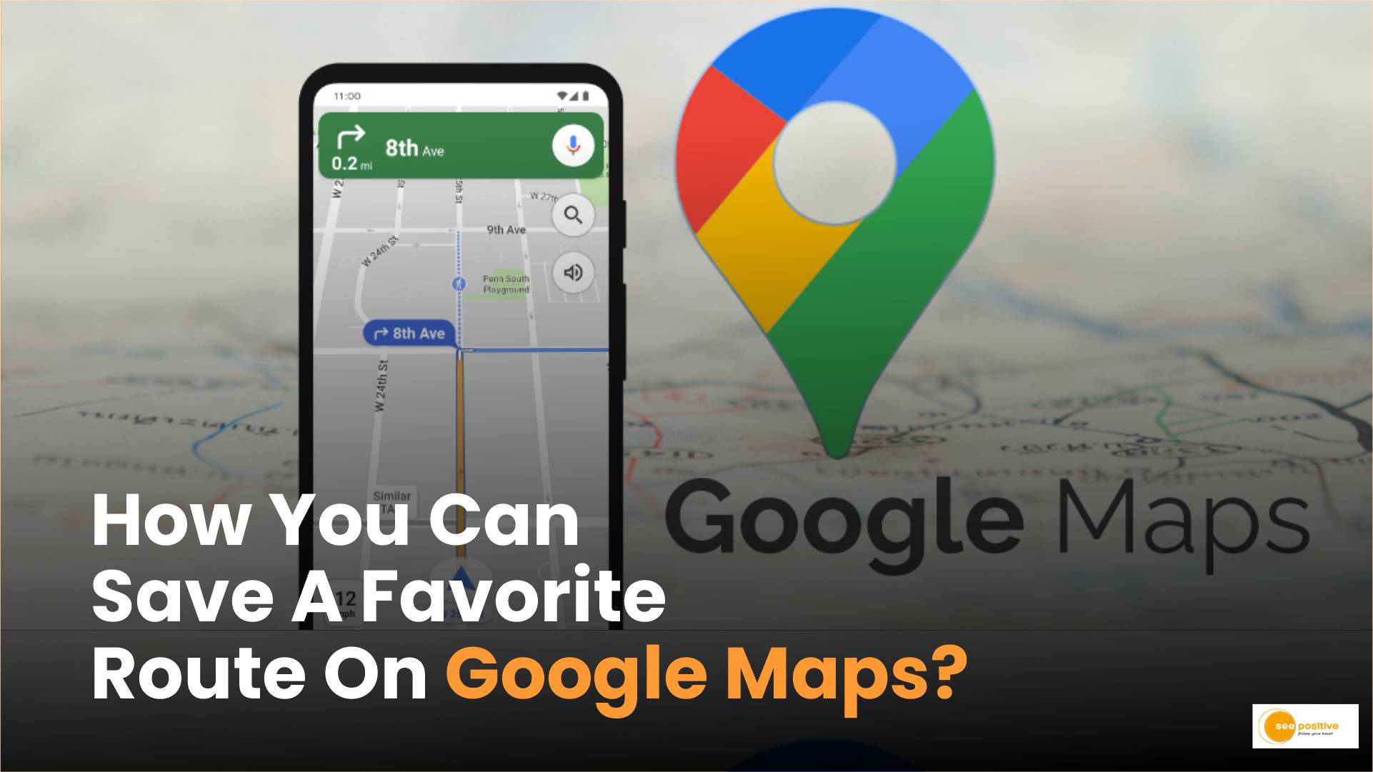 Google Map में कैसे सेव कर सकते हैं अपनी पसंदीदा जगह, देखें स्टेप्स!