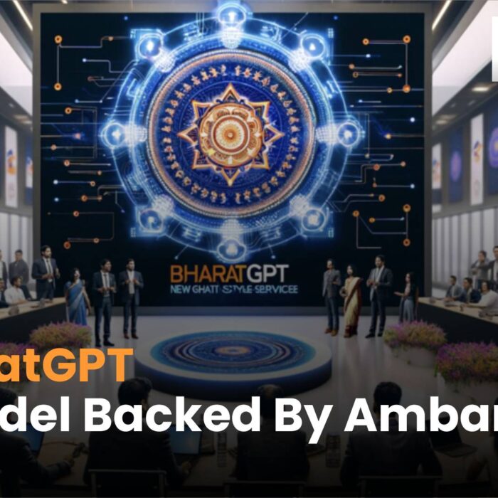 BharatGPT: AI Project That Set to Revolutionize India's Tech Landscape