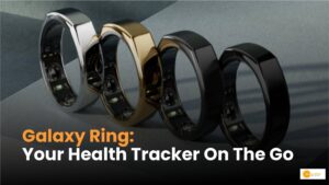 Read more about the article Galaxy Ring: A New Health Tracker Unveiled By Samsung