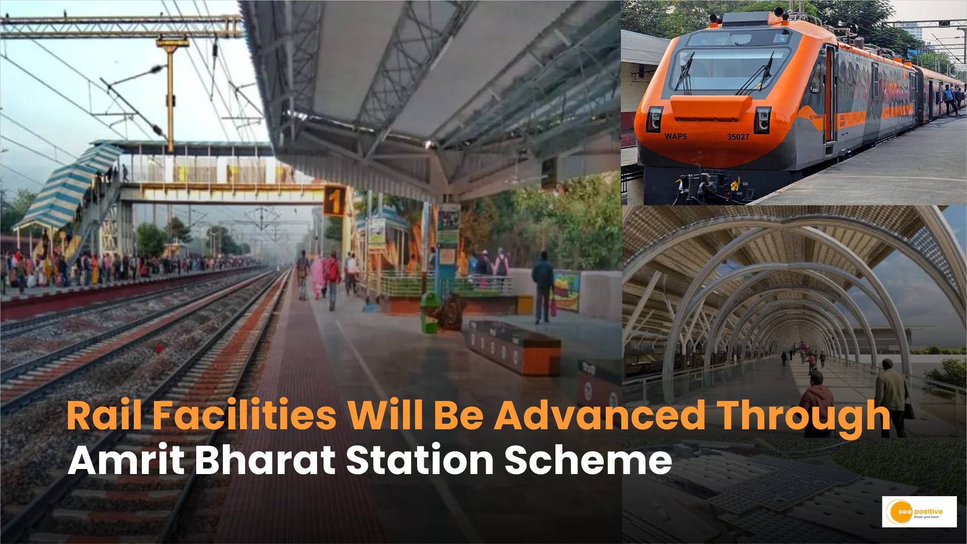 Amrit Bharat Station