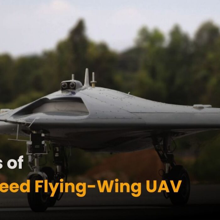 High-Speed Flying-Wing
