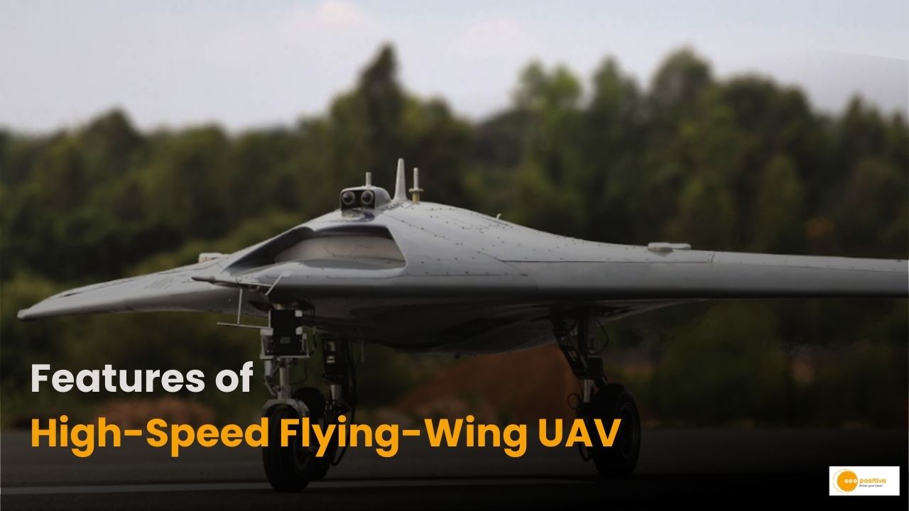 High-Speed Flying-Wing