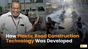 Read more about the article Plastic Man of India हैं ये शख्स, दिया प्लास्टिक से सड़क बनाने का आइडिया!