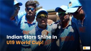 Read more about the article U19 World Cup 2024: लगातार पांचवीं बार फाइनल में भारत, क्या इस बार बनेगा 6वां खिताब का रिकॉर्ड ?