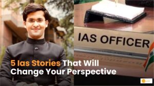 Read more about the article IAS Success Story: संघर्षों से जीती जंग, 5 IAS की कहानी बदल देंगी जीवन के प्रति नजरिया!