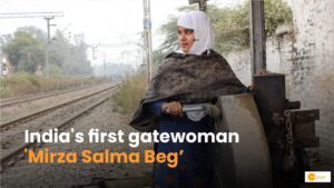 Read more about the article India’s 1st ‘Gatewoman’: मिलिए मिर्जा से, निभाती हैं रेलवे में महत्वपूर्ण जिम्मेदारी!