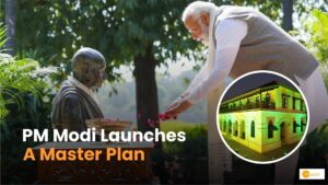 Read more about the article Gandhi Ashram Memorial: PM Modi Inaugurates & Launches A Master Plan