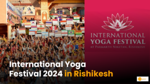 Read more about the article International Yoga Festival 2024: A Spiritual Journey In Rishikesh