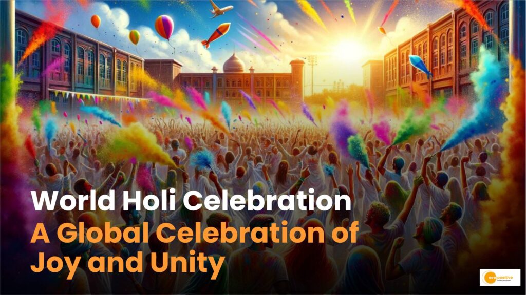 World Holi Celebration: How Foreign Countries Celebrate The Colorful Holi?