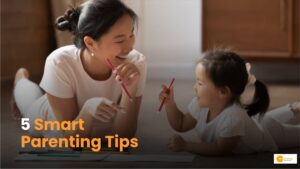 Read more about the article Smart Parenting Tips: बढ़ते बच्चों को सिखाएं जरूरी 5 बातें, बढ़ेगा आत्मविश्वास!