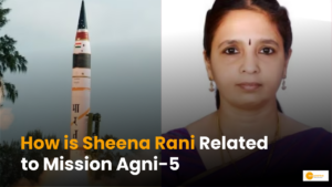 Read more about the article Mission Agni-5 और शीना रानी का क्या संबंध हैं, क्यों उन्हें कहा जा रहा ‘दिव्य पुत्री’