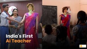 Read more about the article India’s first AI teacher: किस राज्य में लॉच हुई भारत की पहली AI टीचर?