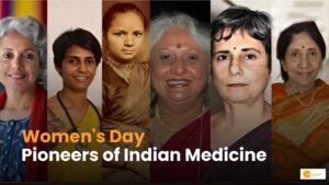 Read more about the article Women’s Day: 6 Women Who Led the Health Front In India