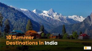 Read more about the article 10 Perfect Escapes For A Refreshing Summer Retreat