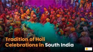 Read more about the article Holi Celebrations In South India With Rituals Dedicated To Kamadeva & Rati