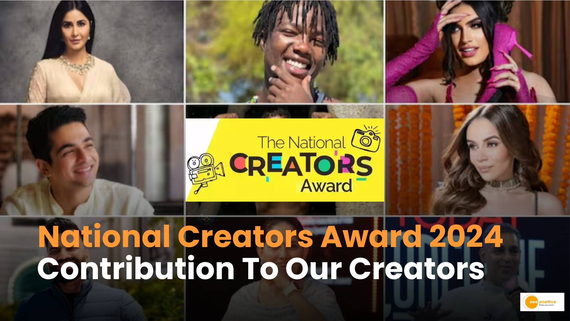 National Creators Award 2024