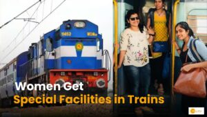 Read more about the article Women’s facilities in train: महिलाओं को ट्रेन में मिलती है खास सुविधा, जानते हैं आप?