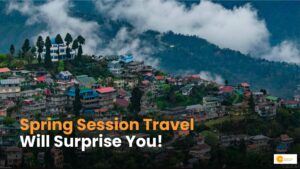 Read more about the article Spring Session Travel का बना रहे प्लान, एक्सप्लोर करें ये 5 डेस्टिनेशन!