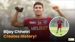 Read more about the article Bijay Chhetri Creates History! First Indian To Sign With Latin American Club