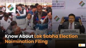 Read more about the article Lok Sabha Election 2024: कैसे भरा जाता है चुनाव के लिए नॉमिनेशन, क्या है प्रोसेस?