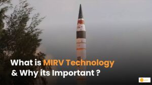 Read more about the article MIRV Technology: Why It’s Important? India Among The Few To Have Missiles With This Technology