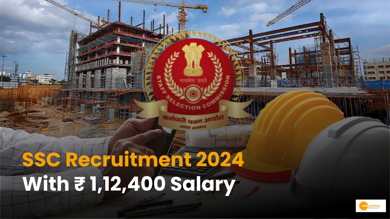 SSC Recruitment 2024