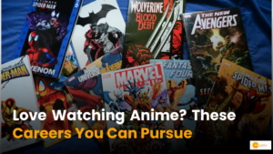 Read more about the article 9 Awesome Career Options For Anime Lovers