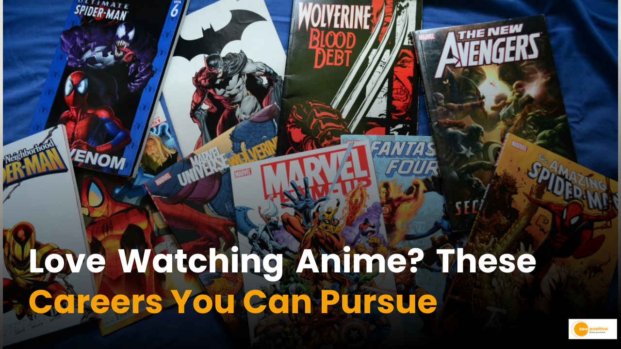 Career Options For Anime