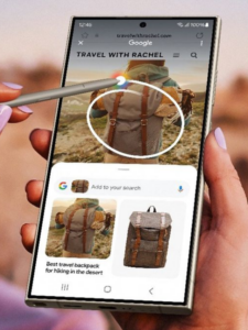 Read more about the article Circle to Search feature: How to Use It