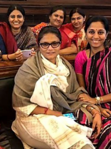 Read more about the article Role of women voters is important in 2024 Lok Sabha elections