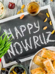 Read more about the article Nowruz: Spring & New Beginnings Celebrated with Google Doodle