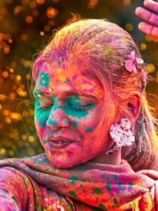 Read more about the article How Colourful Holi is celebrated in foreign countries?