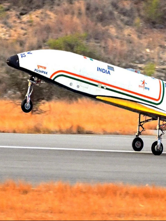 ISRO’s successful landing of ‘Pushpak’, India’s First Reusable Launch Vehicle